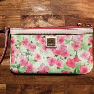 Dooney & Bourke Wristlet